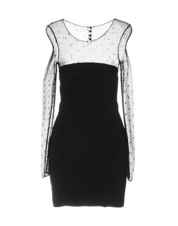 Платье SAINT LAURENT