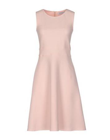 Платье HARRIS WHARF LONDON