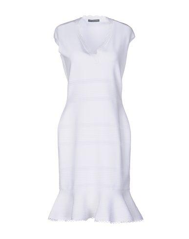 Платье ALEXANDER MCQUEEN