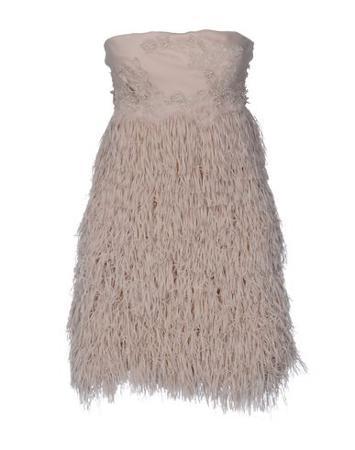 Платье ERMANNO SCERVINO