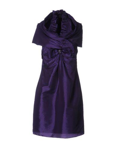 короткое платье  -  цвет