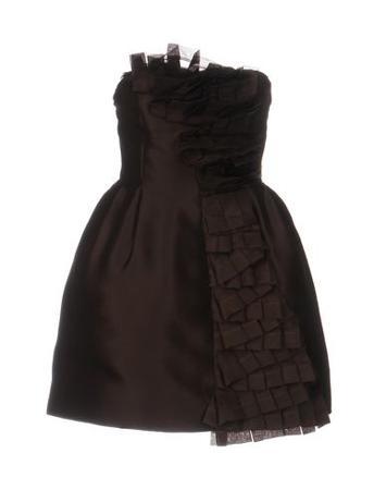 Платье ERMANNO SCERVINO