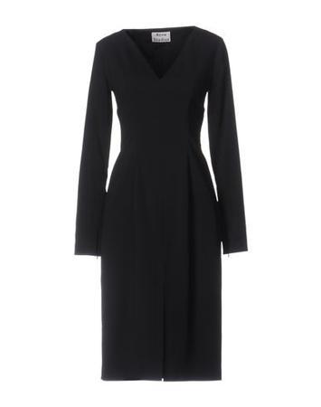 Платье ACNE STUDIOS