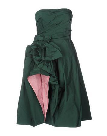 Платье OSCAR DE LA RENTA