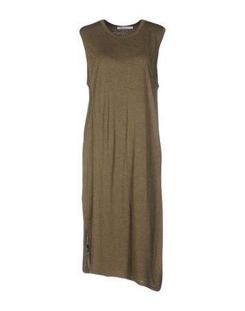 Платье T BY ALEXANDER WANG