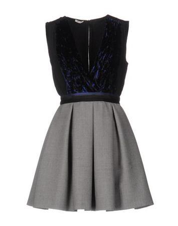 Платье MIU MIU