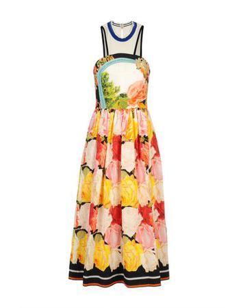 Платье MARY KATRANTZOU