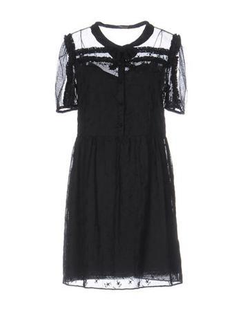 Платье SAINT LAURENT