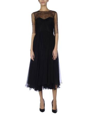 Платье MARIA LUCIA HOHAN