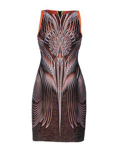 короткое платье  -  цвет