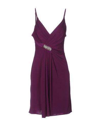 короткое платье  -  цвет