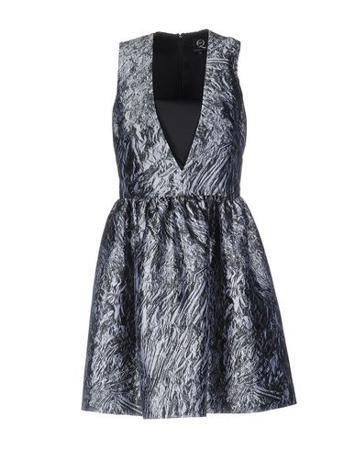 Платье MCQ ALEXANDER MCQUEEN