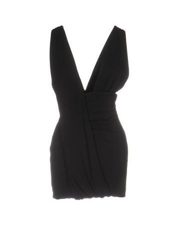 Платье ANTHONY VACCARELLO NOIR