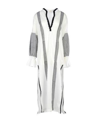 длинное платье  -  цвет