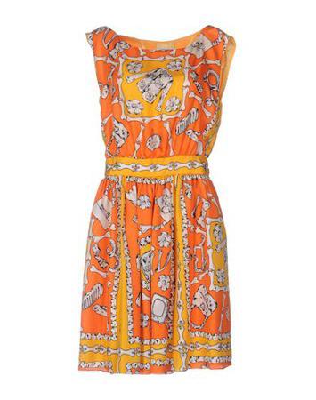 Платье MOSCHINO CHEAPANDCHIC