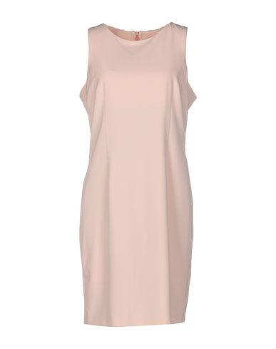 короткое платье  -  цвет