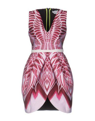 короткое платье  -  цвет