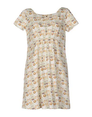 короткое платье  -  цвет