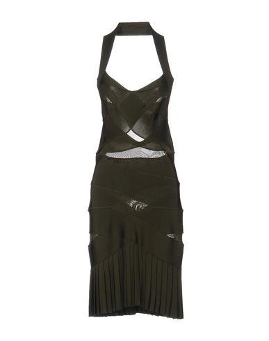 Платье ALEXANDER MCQUEEN