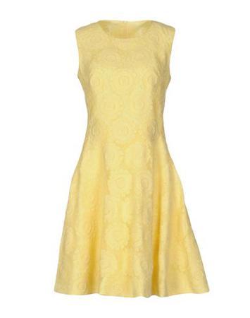 Платье ERMANNO SCERVINO