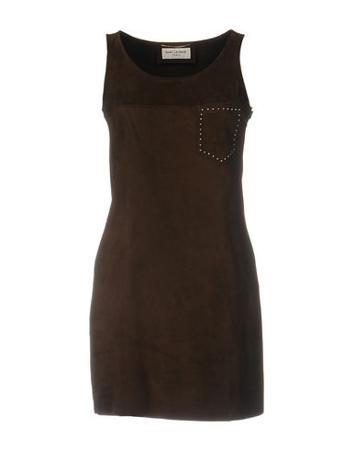 Платье SAINT LAURENT