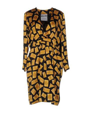 Платье MOSCHINO COUTURE