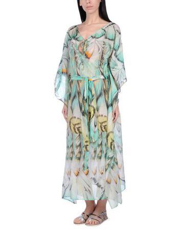 Платье ROBERTO CAVALLI BEACHWEAR Платье ROBERTO CAVALLI BEACHWEAR