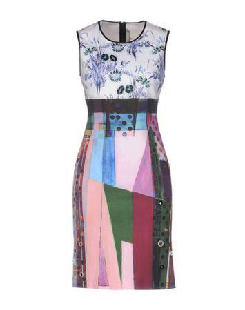 Платье CLOVER CANYON