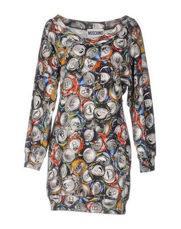 Платье MOSCHINO COUTURE