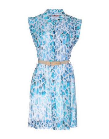 Платье MATTHEW WILLIAMSON