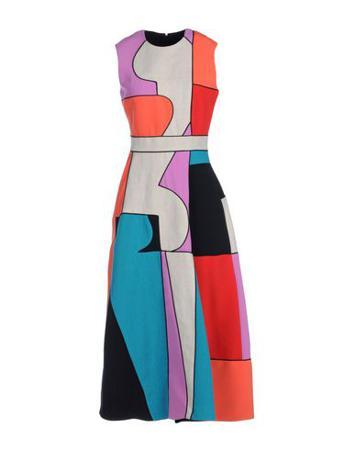 Платье ROKSANDA