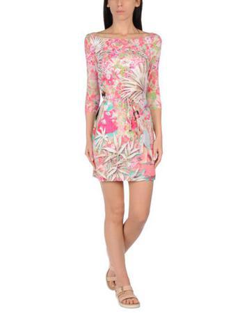 Платье BLUMARINE BEACHWEAR
