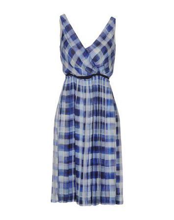 Платье PAUL SMITH BLACK LABEL