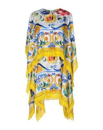 Платье DOLCE & GABBANA