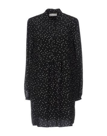 Платье SAINT LAURENT