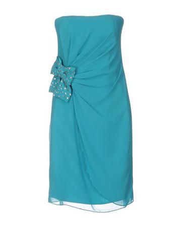 Платье ALBERTA ANTICOLI