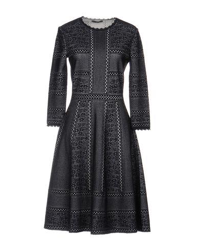 Платье ALEXANDER MCQUEEN