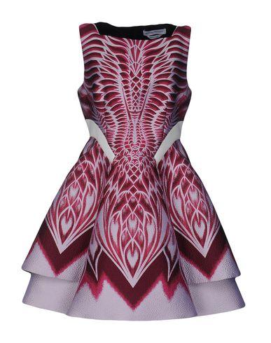 короткое платье  -  цвет