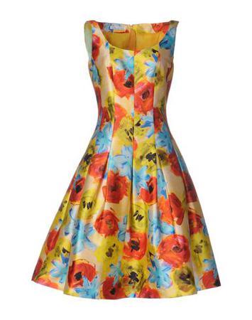 Платье OSCAR DE LA RENTA