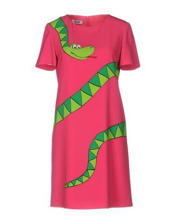 Платье MOSCHINO CHEAPANDCHIC