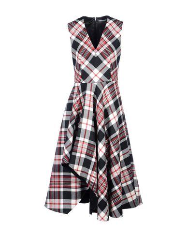 Платье ALEXANDER MCQUEEN