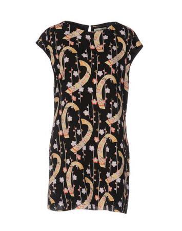 Платье SAINT LAURENT