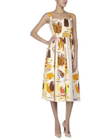 Платье 10X10 ANITALIANTHEORY