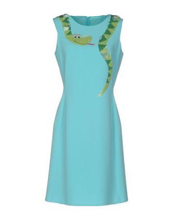 Платье MOSCHINO CHEAPANDCHIC