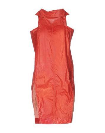 Платье DRKSHDW BY RICK OWENS