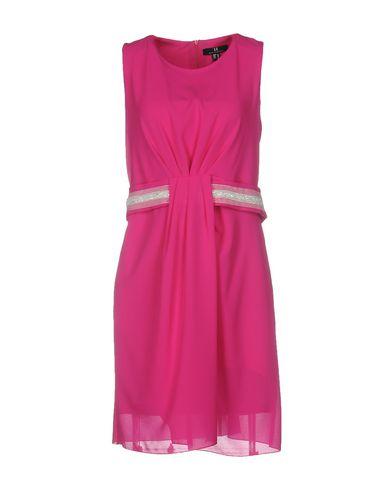 короткое платье  -  цвет