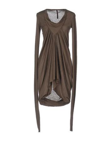 Платье RICK OWENS