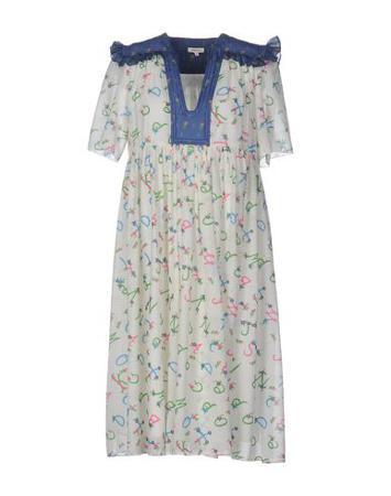 Платье MANOUSH