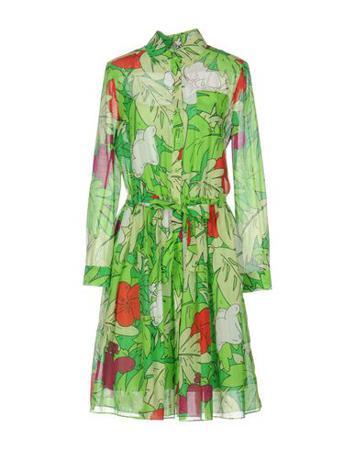 Платье MOSCHINO CHEAPANDCHIC