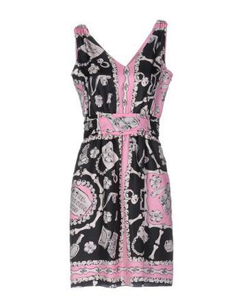 Платье MOSCHINO CHEAPANDCHIC